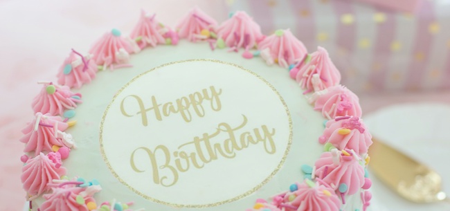 15 Movie Quotes about Birthdays