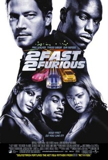 Movie 2 Fast 2 Furious