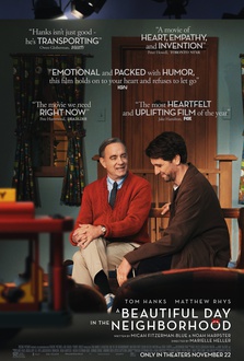 Movie A Beautiful Day in the Neighborhood