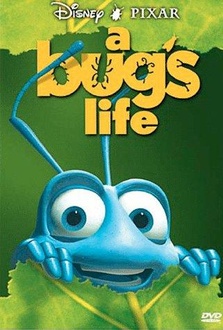Cartoon A Bug's Life