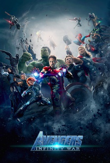 Movie Avengers: Infinity War