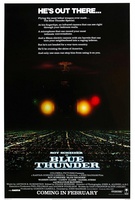 Blue Thunder Quotes