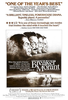 Movie Breaker Morant