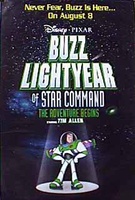 Buzz Lightyear of Star Command: The Adventure Begins Quotes