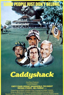 Movie Caddyshack