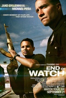 End Of Watch Quotes