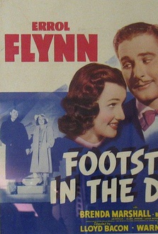 Movie Footsteps in the Dark