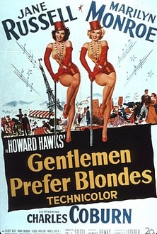 Gentlemen Prefer Blondes Quotes