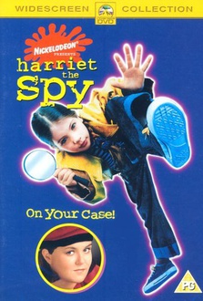 Movie Harriet the Spy
