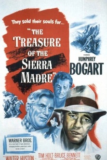 Movie The Treasure of the Sierra Madre