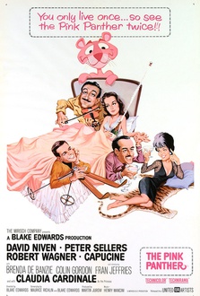 Movie The Pink Panther