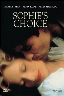 Movie Sophie's Choice