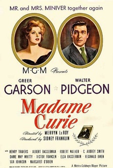 Movie Madame Curie