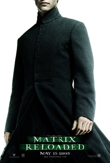 Movie The Matrix Reloaded