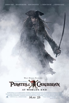 Movie Pirates of the Caribbean: At World's End