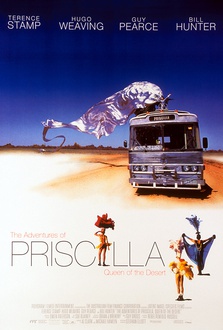 Movie The Adventures of Priscilla, Queen of the Desert