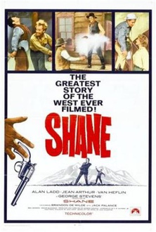 Shane Quotes