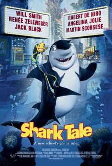 Cartoon Shark Tale