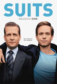 TV Series Suits