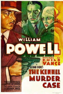 Movie The Kennel Murder Case