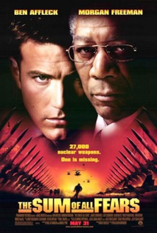 Movie The Sum of All Fears