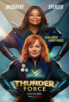 Movie Thunder Force