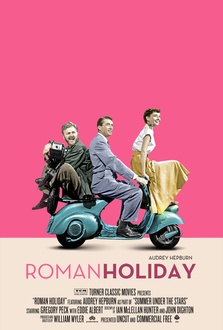 Movie Roman Holiday