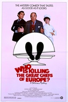 Who Is Killing the Great Chefs of Europe? Quotes